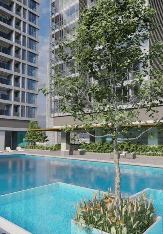 Luxury Sky Apartment Κολόμπο Εξωτερικό φωτογραφία