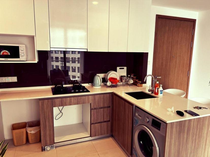 Luxury Sky Apartment Κολόμπο Εξωτερικό φωτογραφία