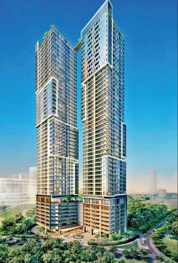 Luxury Sky Apartment Κολόμπο Εξωτερικό φωτογραφία