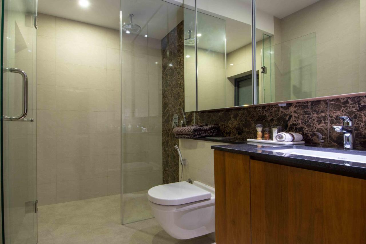 Luxury Sky Apartment Κολόμπο Εξωτερικό φωτογραφία