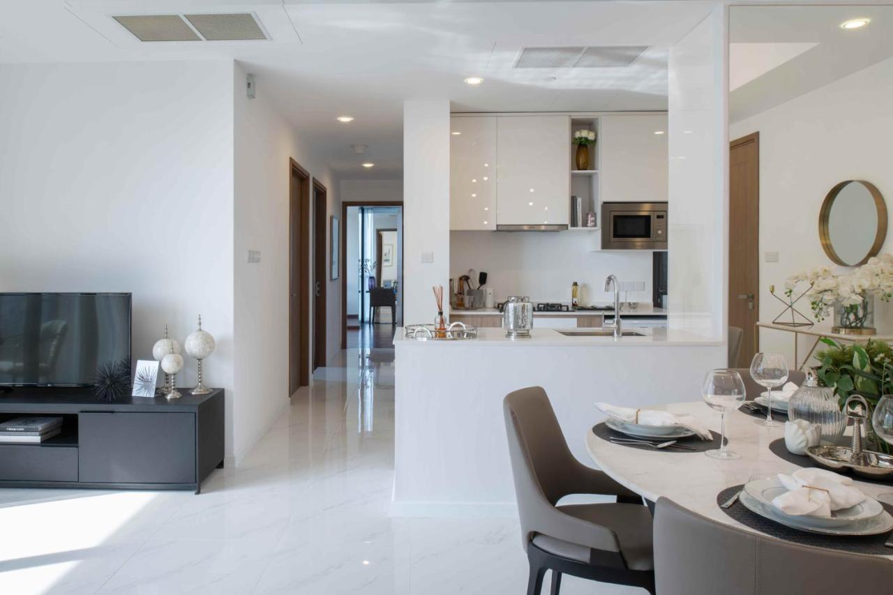 Luxury Sky Apartment Κολόμπο Εξωτερικό φωτογραφία
