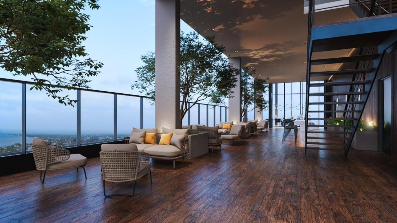 Luxury Sky Apartment Κολόμπο Εξωτερικό φωτογραφία