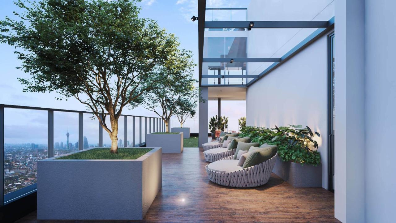 Luxury Sky Apartment Κολόμπο Εξωτερικό φωτογραφία