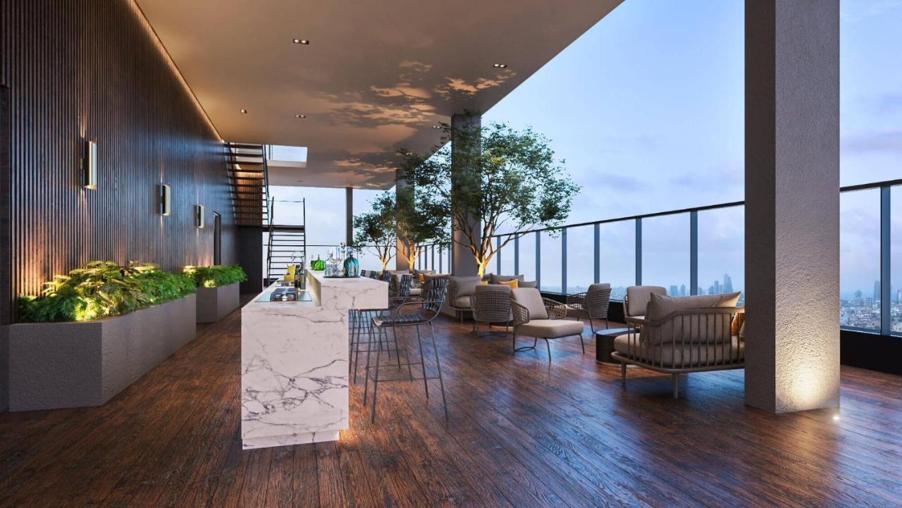 Luxury Sky Apartment Κολόμπο Εξωτερικό φωτογραφία