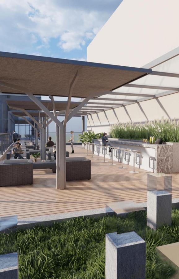 Luxury Sky Apartment Κολόμπο Εξωτερικό φωτογραφία