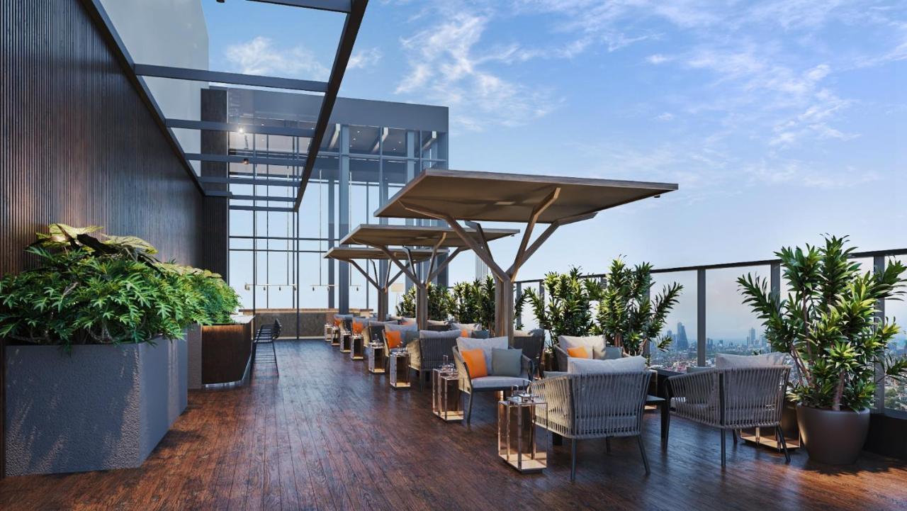 Luxury Sky Apartment Κολόμπο Εξωτερικό φωτογραφία