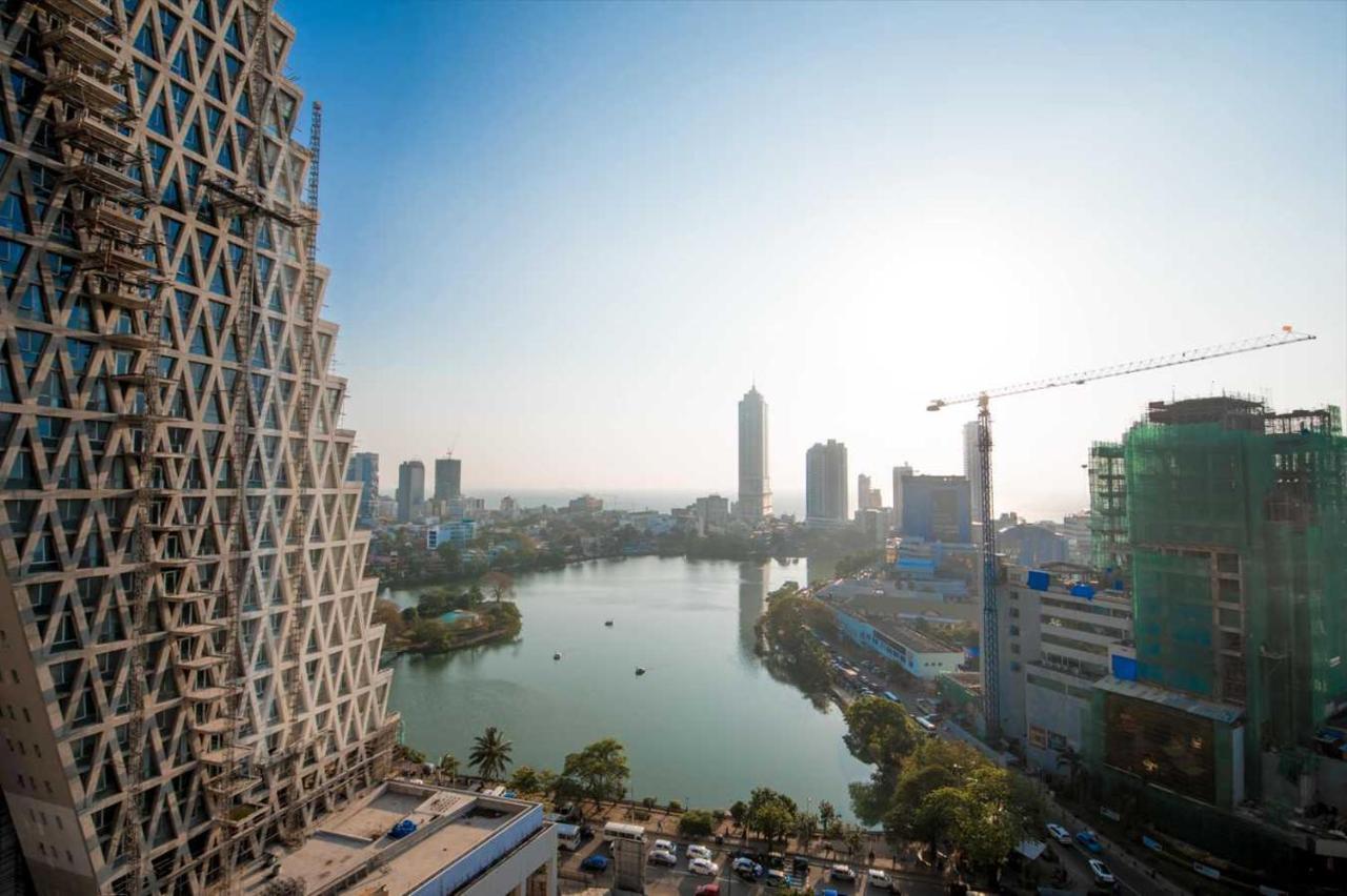 Luxury Sky Apartment Κολόμπο Εξωτερικό φωτογραφία