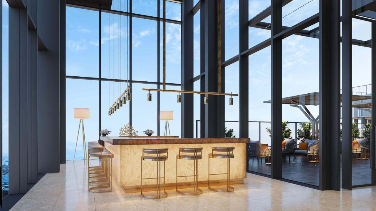 Luxury Sky Apartment Κολόμπο Εξωτερικό φωτογραφία