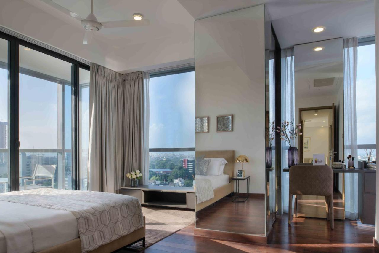 Luxury Sky Apartment Κολόμπο Εξωτερικό φωτογραφία
