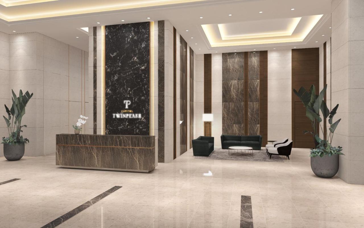 Luxury Sky Apartment Κολόμπο Εξωτερικό φωτογραφία