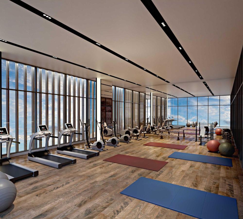 Luxury Sky Apartment Κολόμπο Εξωτερικό φωτογραφία