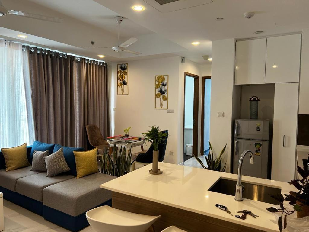 Luxury Sky Apartment Κολόμπο Εξωτερικό φωτογραφία